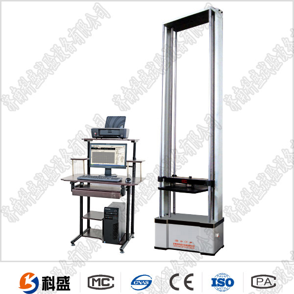 O型卡環變形量試驗機