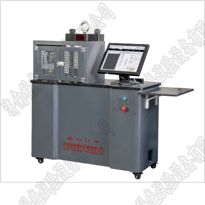 30噸微機(jī)恒應(yīng)力壓力試驗機(jī)