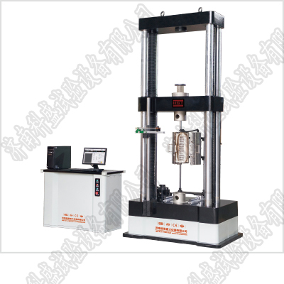 塑料管材高溫拉力試驗機(jī)
