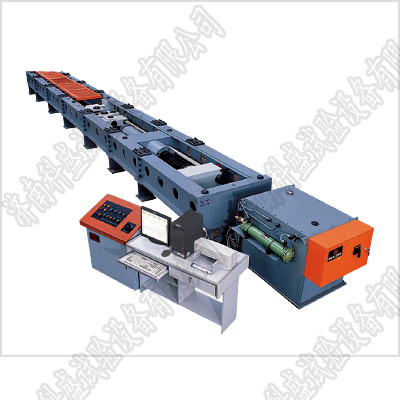 臥式起重圓環(huán)鏈拉伸試驗機(jī)