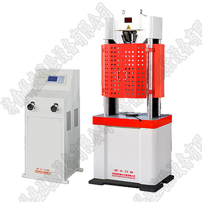 100kN鋼塑復(fù)合管焊接強(qiáng)度試驗機(jī)