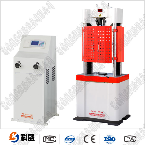 索鏈在線檢測拉伸強(qiáng)度試驗(yàn)機(jī)