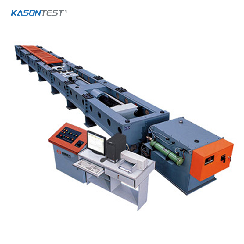 600KN/60噸微機(jī)屏顯臥式拉力試驗(yàn)機(jī)