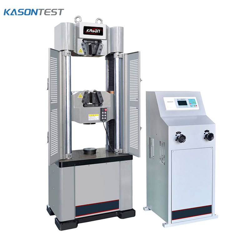 100噸液晶數(shù)顯式液壓萬能試驗機