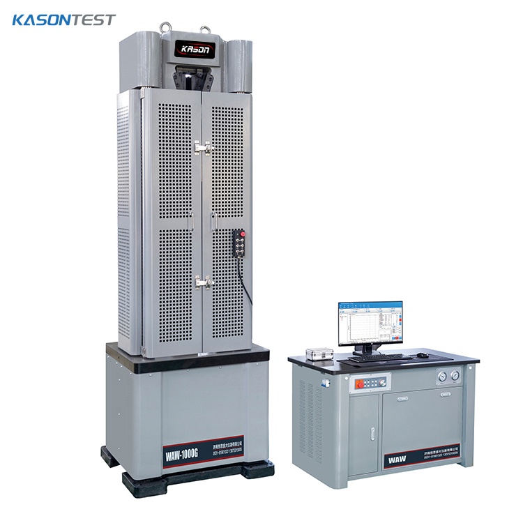 1000KN/100噸萬能材料試驗機